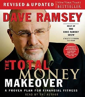   Plan for Financial Fitness by Dave Ramsey 2007, CD, Abridged