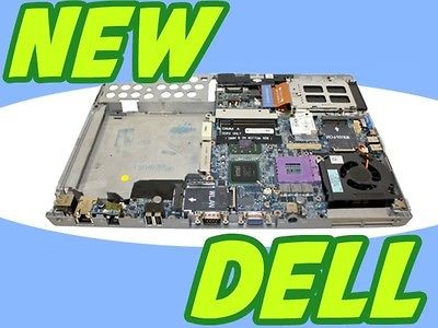 NEW OEM Dell Latitude D630 ATG Motherboard Base TT543 JY102 