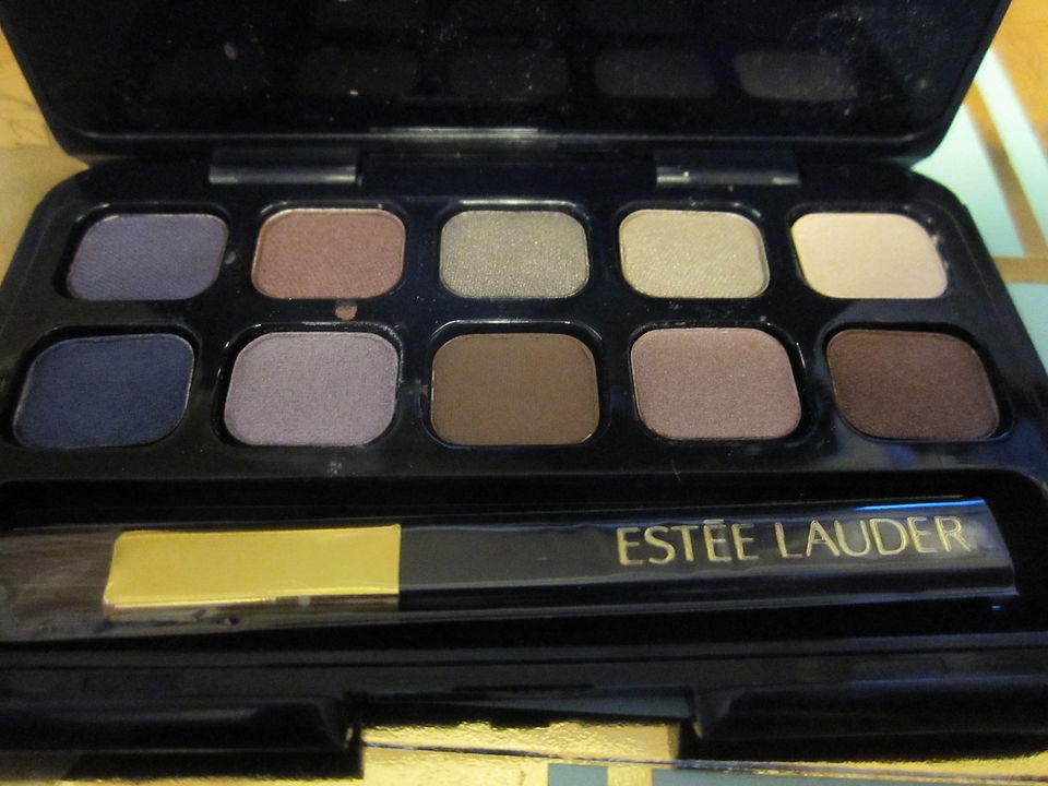 eye shadow palette