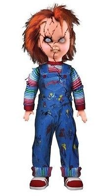 Living Dead Dolls Presents Childs Play Chucky 10 Doll *New*