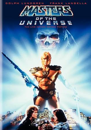 Masters of the Universe DVD, 2009