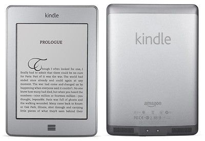 kindle ereader used in iPads, Tablets & eBook Readers