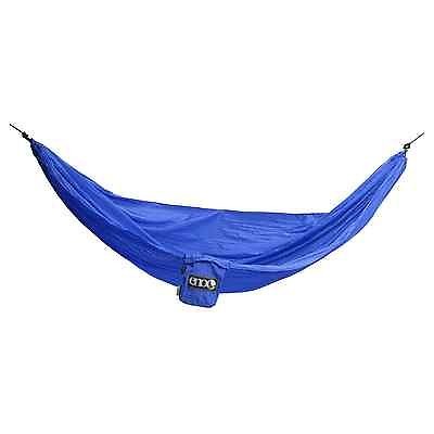 Eno Restnest Blue Camping Backpack Hammock Outdoor Technical Portable 