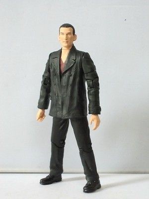 Newly listed W04 DR DOCTOR WHO THE 9TH NINTH CHRISTOPHER ECCLESTON 