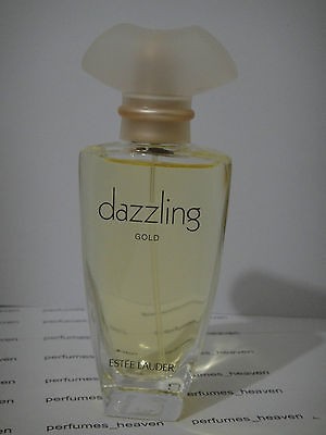 DAZZLING GOLD ESTEE LAUDER EDP PARFUM SPRAY 1.7 oz / 50 ML PERFUME