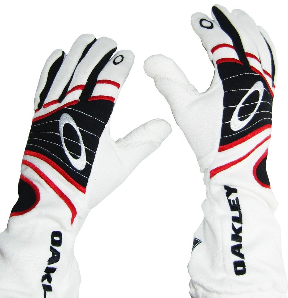 Oakley   FR Driving Gloves Auto Racing SFI/FIA Rated SFI 5 Fire 2 