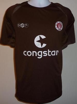 Do you football DYF St.Pauli 0708 home shirt Anti uv jersey trikot