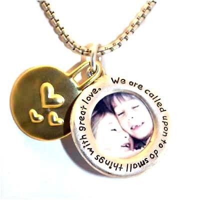 love necklace in Necklaces & Pendants