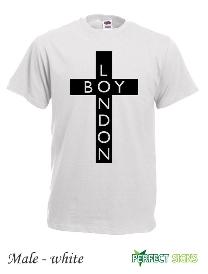 boy london shirt in Clothing, 