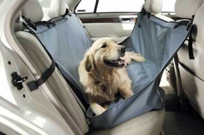 Pet Car Seat Cover Safety Hammock WATERPROOF Dog Dogs