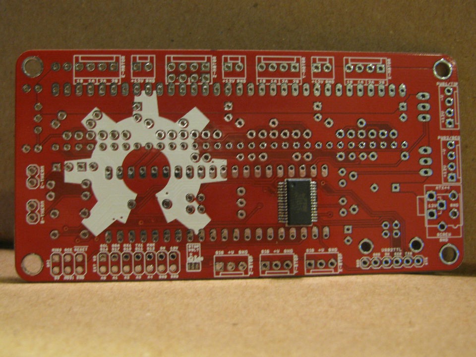   3a PCB with FTDI Pre Soldered100% eTESTED PRUSA,MENDEL