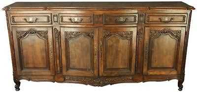 Newly listed VINTAGE FRENCH COUNTRY OAK LOUIS XV SERVER SIDEBOARD