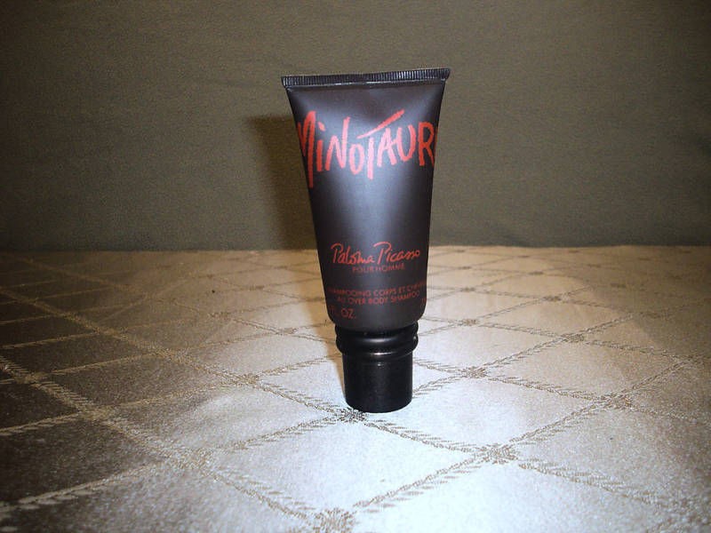 minotaure paloma picasso all over body shampoo 2 5oz time