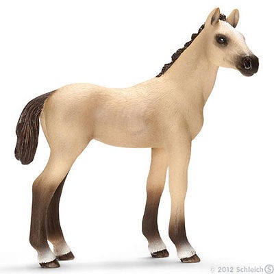 schleich akhal teke foal horse new 13702  5 95  