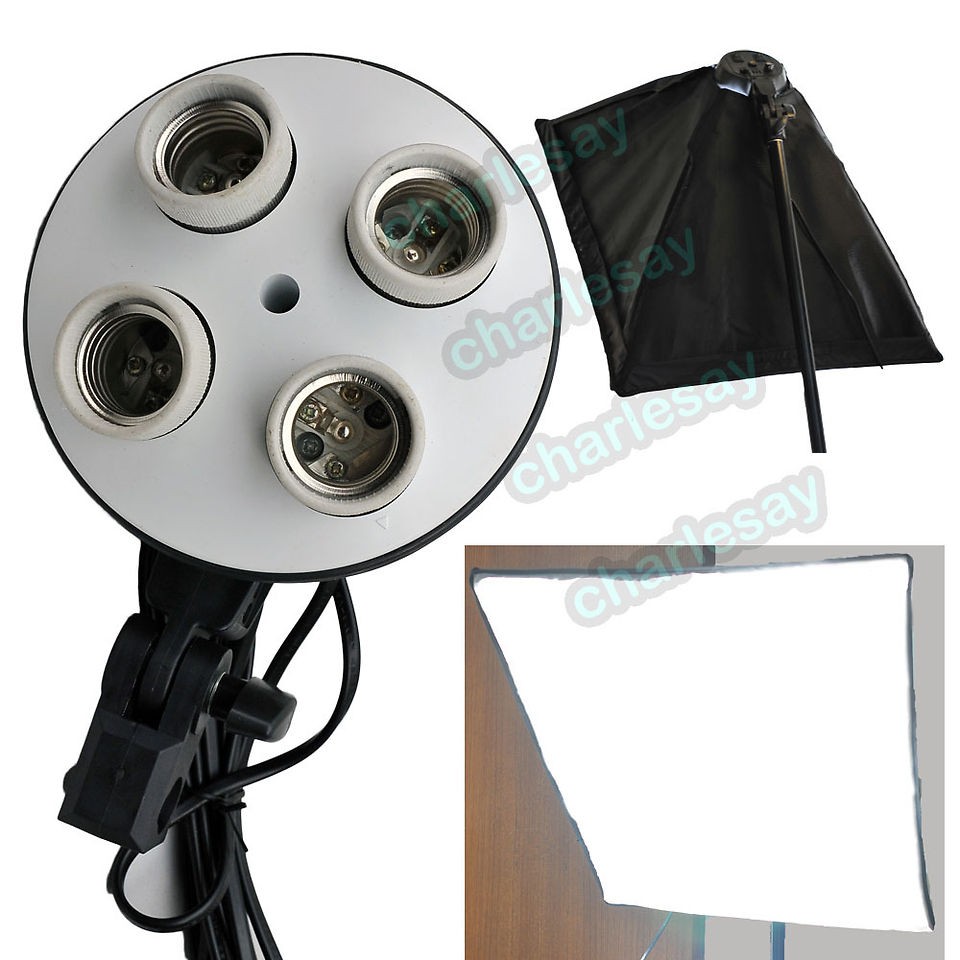   Photo Studio Continuous Light Bulb 105Watt Lighting Photography Lamp