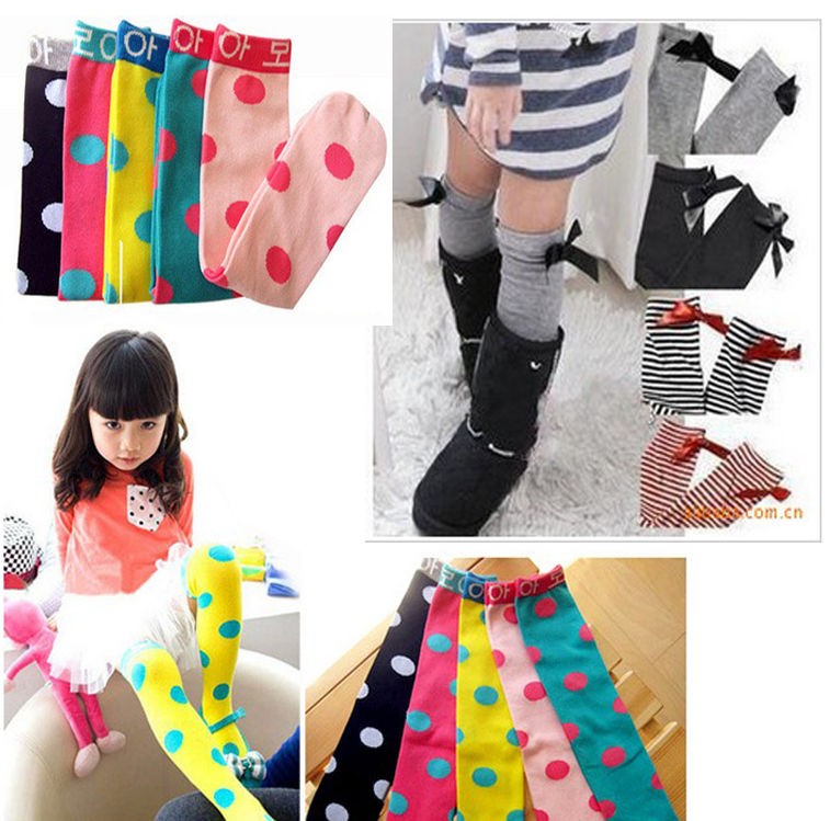 toddler knee high socks in Clothing, 