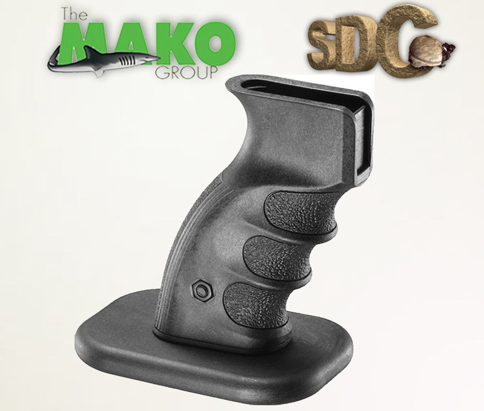 MAKO FAB DEFENSE ERGONOMIC SNIPER RIFLE PISTOL GRIP SG 1