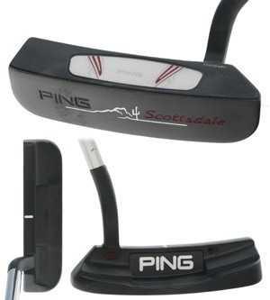 Ping Scottsdale ZB Putter Golf Club
