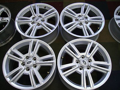 ford mustang fusion edge 17x7 factory oem wheels rims 4