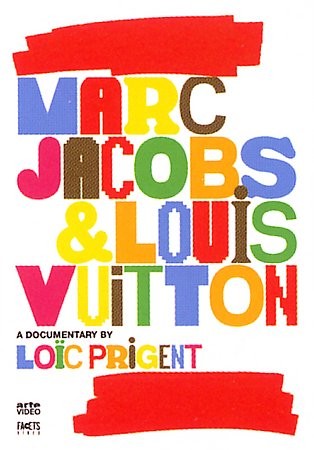 Marc Jacobs Louis Vuitton DVD, 2008