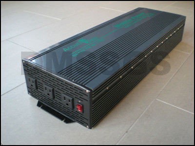 new mobile power inverter 5000 10000 w watt dc to