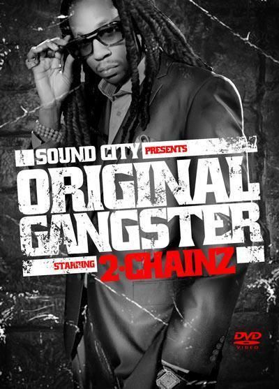 Chainz Rap Hip Hop Videos DVD CD Original Gangster DVD 1 in The Game 