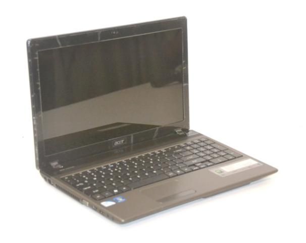 ACER Aspire 5750Z 4877 Intel Core B940 Laptop Computer P5WE0