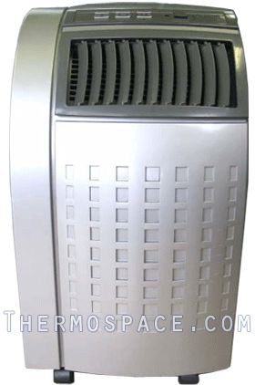 Portable Air Conditioner AC Fan Dehumidifier Sunpentown 12000 BTU 