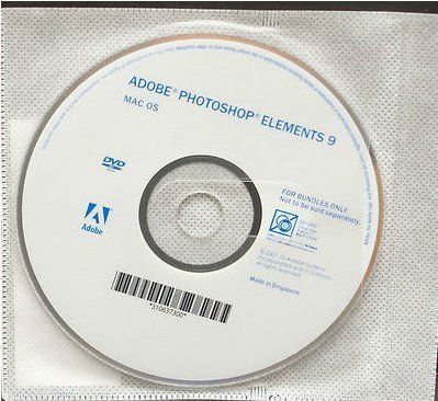 Adobe Photoshop Elements 9 Windows Mac OS