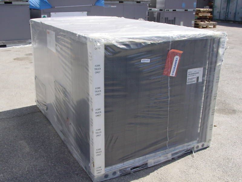 Package Air Conditioner Unit 4 Ton 460 Volt Heat Pump