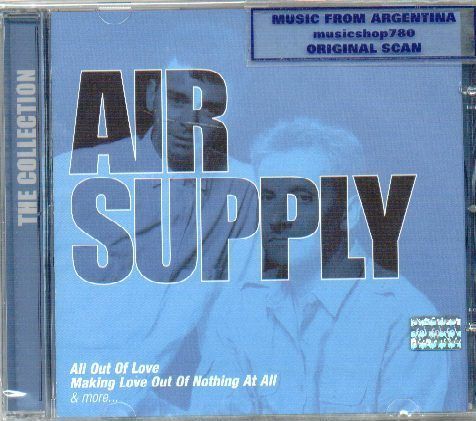 Air Supply Collection SEALED CD New Greatest Hits Best