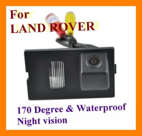 Rear View Camera de Recul for Land Rover Discovery 3
