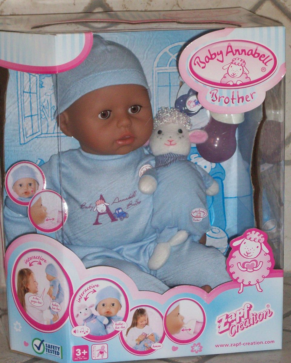 baby annabell 2012