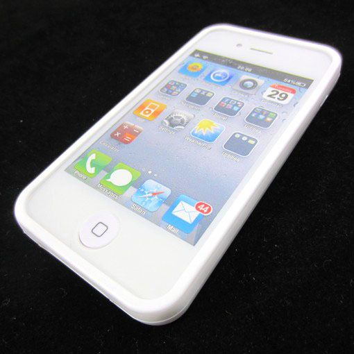 Apple iPhone 4 4S 4G Notre Dame Fighting Irish Rubber Skin Case Phone 