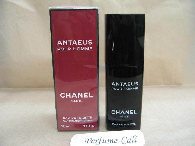 Chanel Antaeus Pour Homme 3 4 FL oz EDT Spray Seal Box 3145891184600 