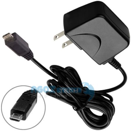 Home House Travel Wall AC Charger for LG Cell Phones All Carriers 