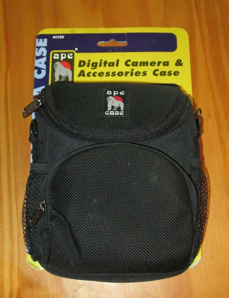 Ape Case Digital Camera Accessories Case AC220 NIP