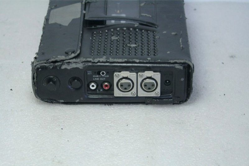   Pro 2 II Servo Control Stereo Portable Cassette Player Recorder