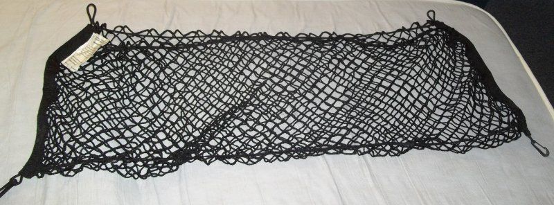 Trunk Cargo Net Netting Chevrolet Chevy Ford Dodge Automotive Car 