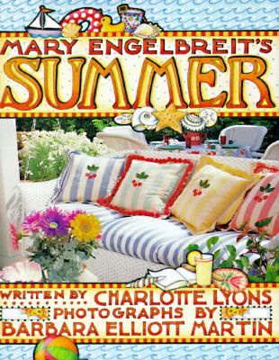 Summer by Mary Engelbreit, Engelbreit and Charlotte Lyons 1997 