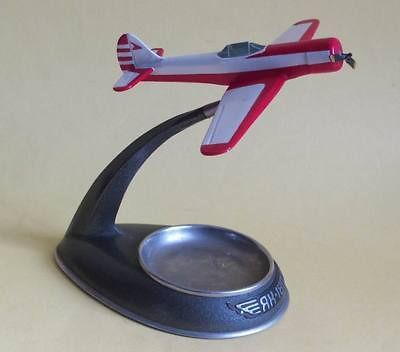 ASHTRAY Yak 18 AIRBATIC AIRCRAFT Model CCCP Big Metal Old Russian 