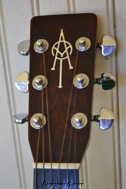 Vintage 1976 Alvarez K Yairi Model DY57S Acoustic Guitar OHSC Martin 