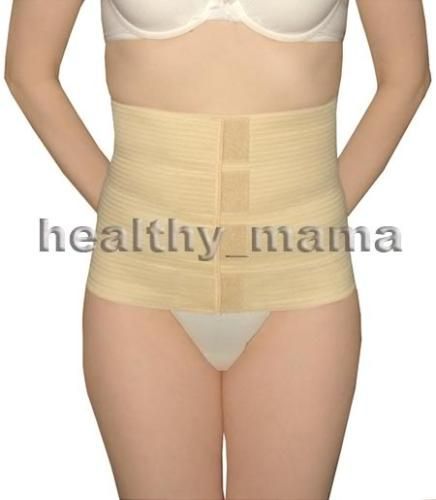 post natal waist toner abdominal support slimming belt more options
