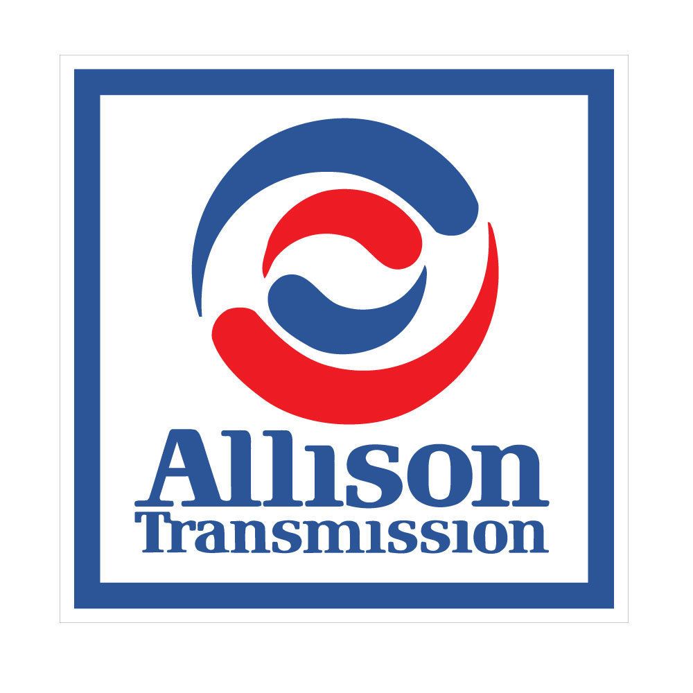 detroit diesel allison transmission vintage sticker from australia 