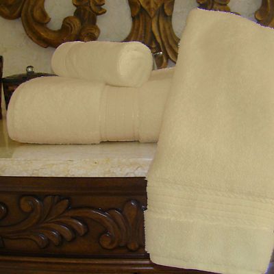 9pc Luxurious Bath Towels Sets Soft Plush Luxury Towel