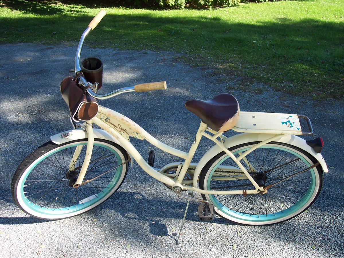 panama jack ladies bike