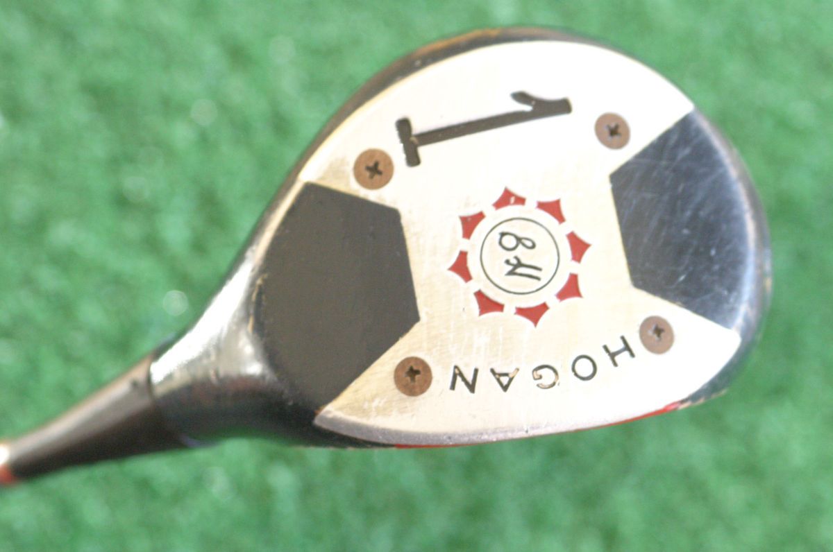 Vintage Ben Hogan Apex Speed Slot Oso Driver