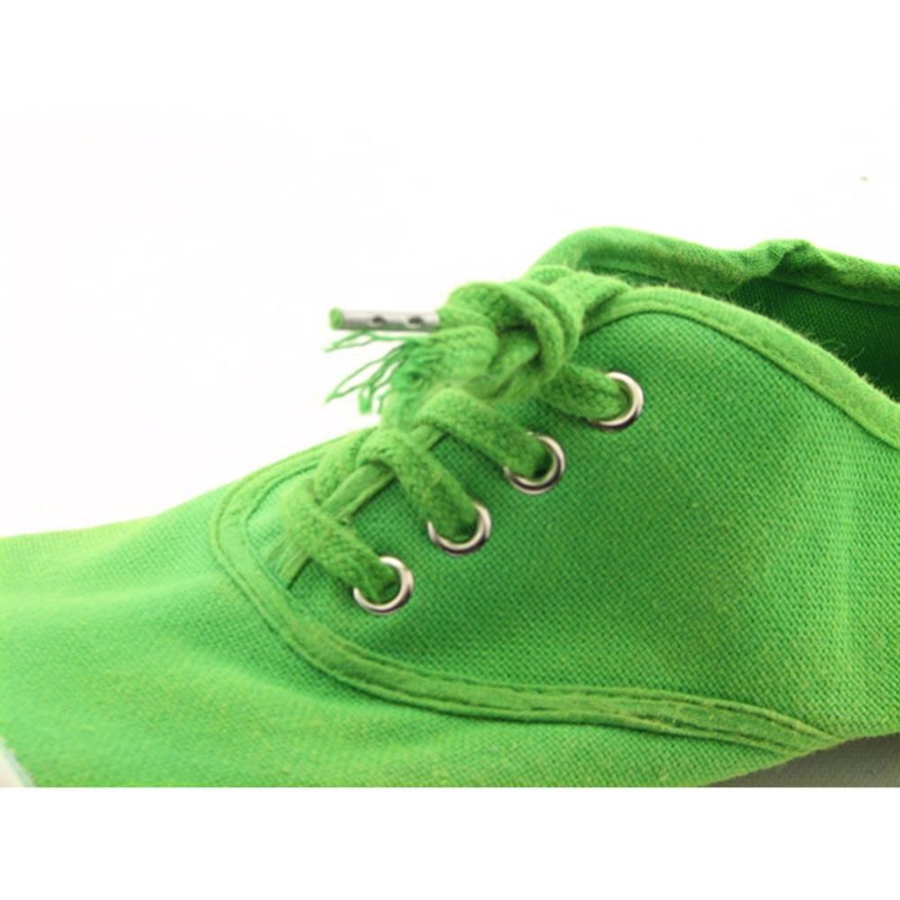 Bensimon Tennis Lacet Womens Size 6 Green Sneakers Athletic Sneakers 