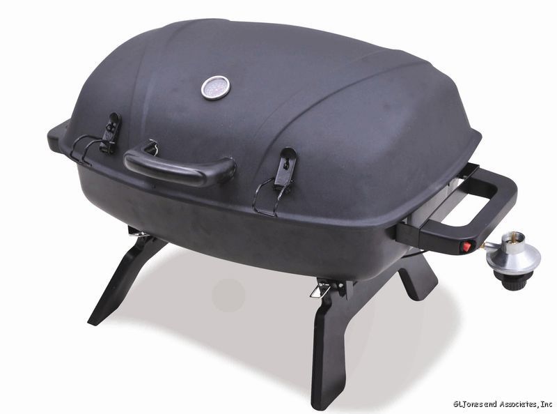 Bond 80102 Portable Camping LP Gas Grill