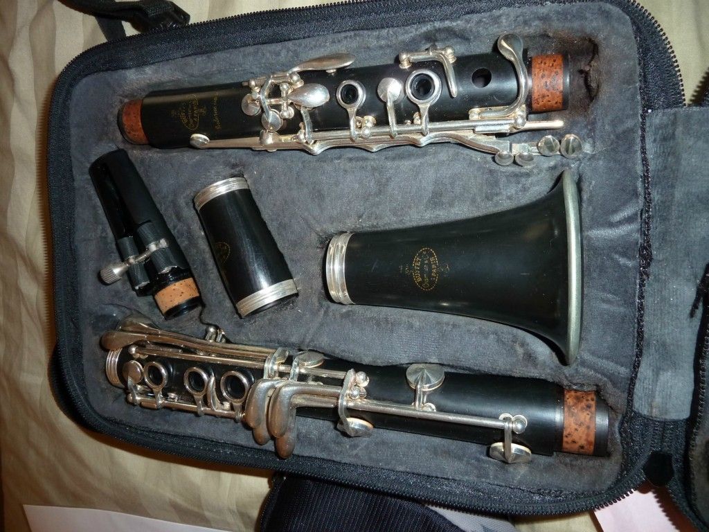 Buffet Clarinet in Bb Soprano